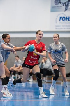 Bild 70 - wCJ TSV Ellerbek - AMTV Hamburg 2 : Ergebnis: 25:20